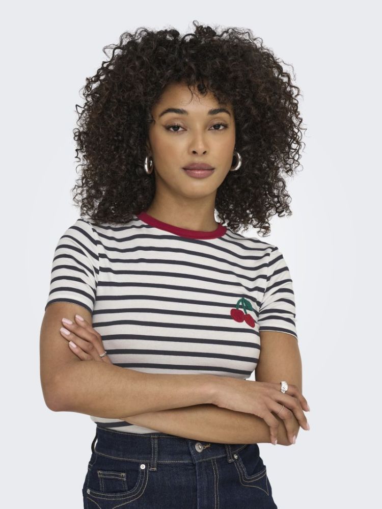 T-shirt ONLY 1779220 Cloud D