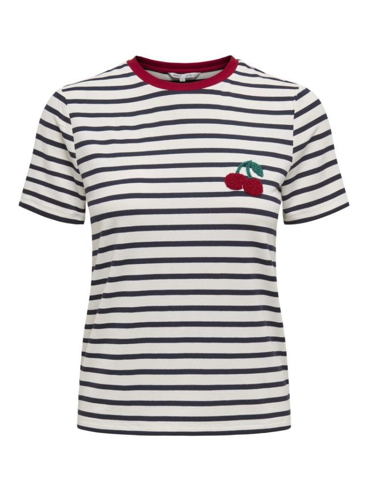 T-shirt ONLY 1779220 Cloud D