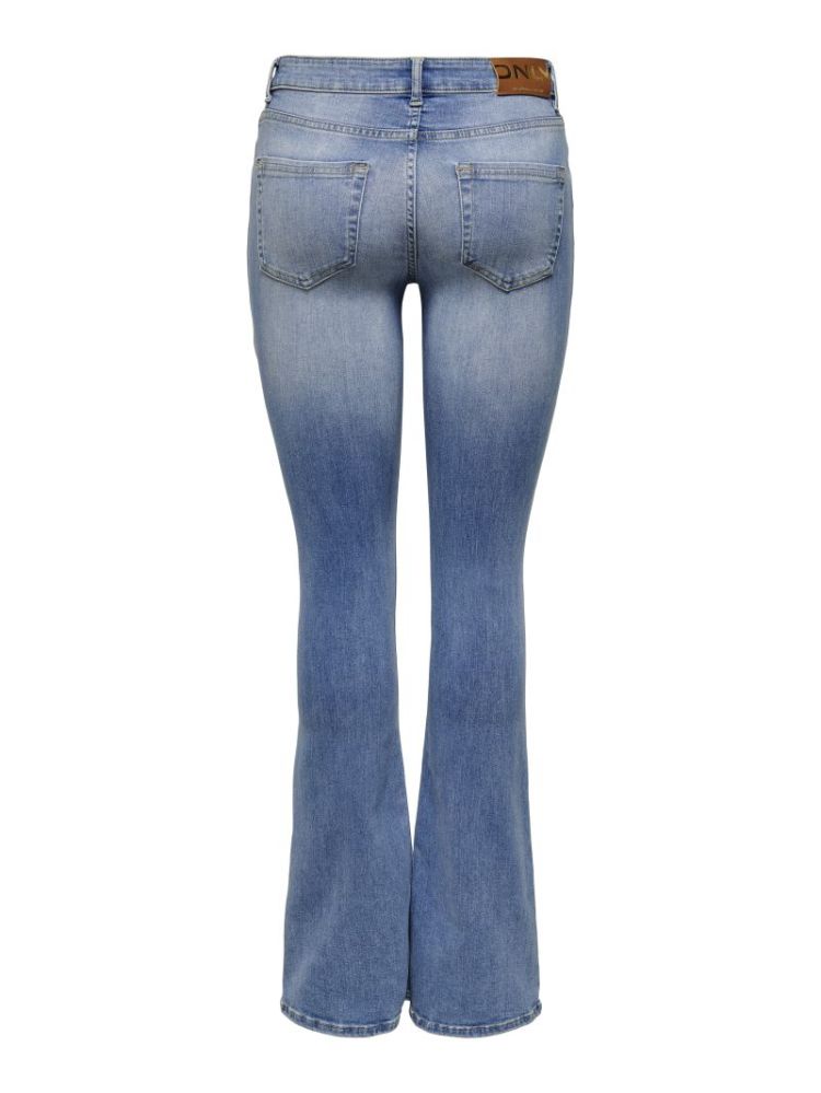 Jeansbroek ONLY 177934 Light Bl