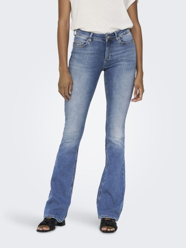 Jeansbroek ONLY 177934 Light Bl