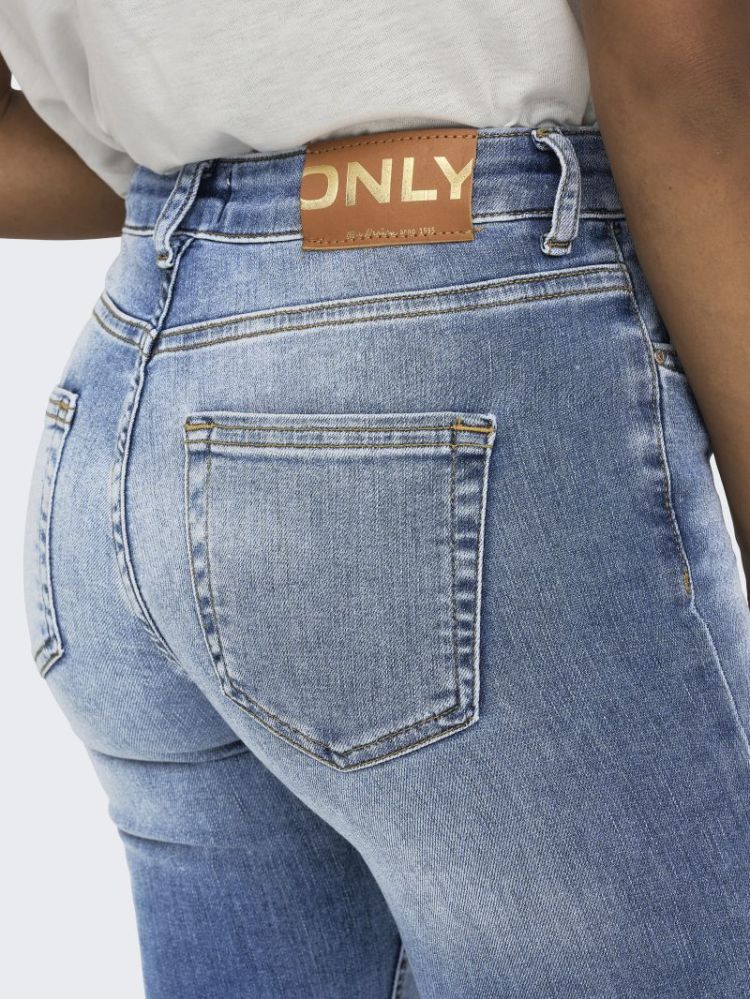 Jeansbroek ONLY 177934 Light Bl