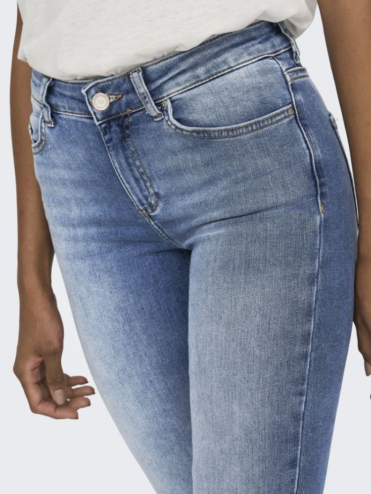 Jeansbroek ONLY 177934 Light Bl