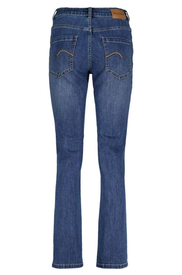 Jeansbroek RED BUTTON 220 stoneused