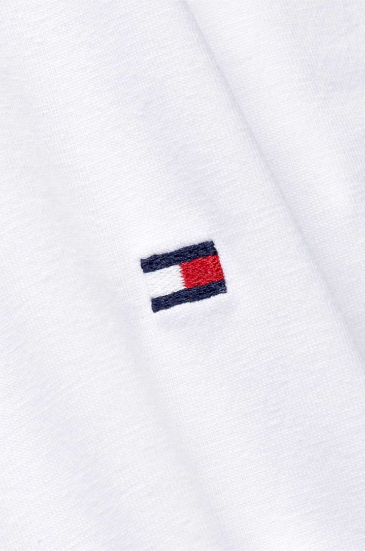T-shirt TOMMY HILFIGER YBR WHI 