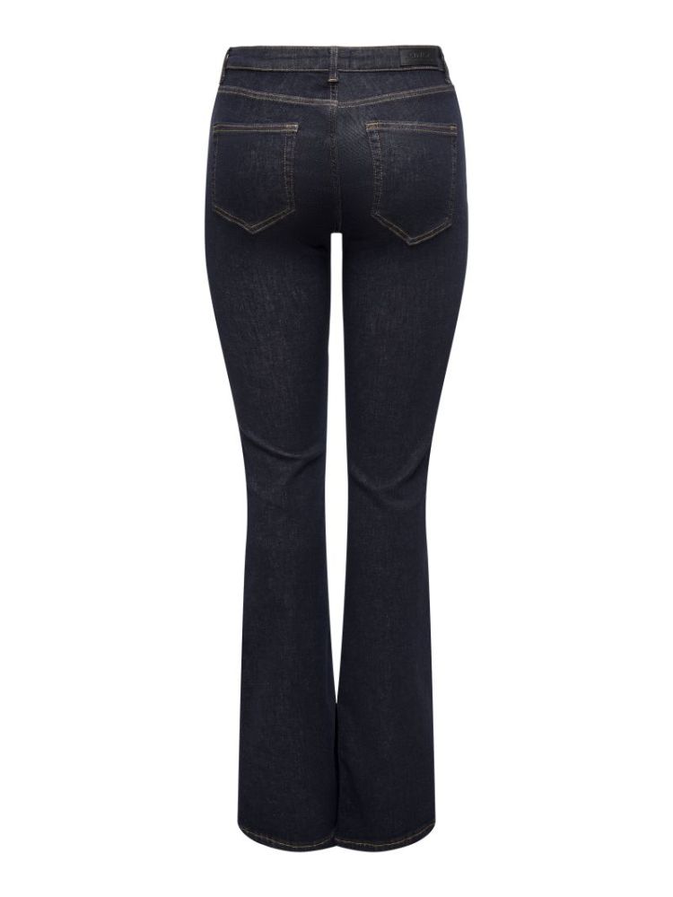 Jeansbroek ONLY 177938 Dark Blu