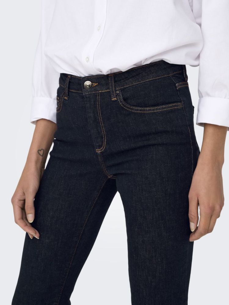 Jeansbroek ONLY 177938 Dark Blu