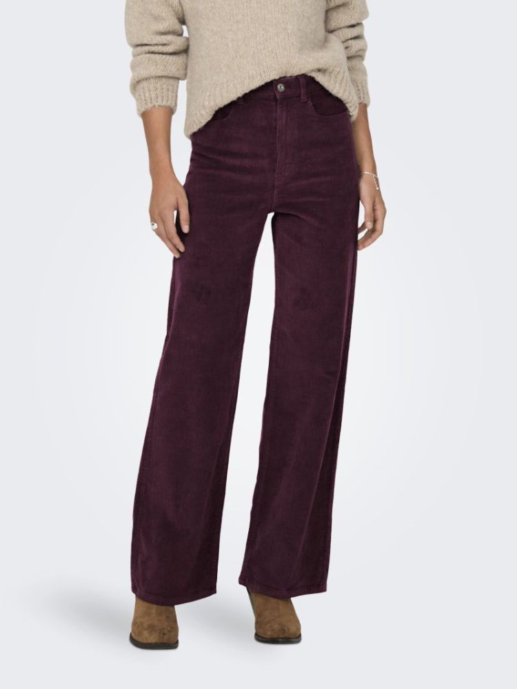 Broek ONLY 184723 Fudge
