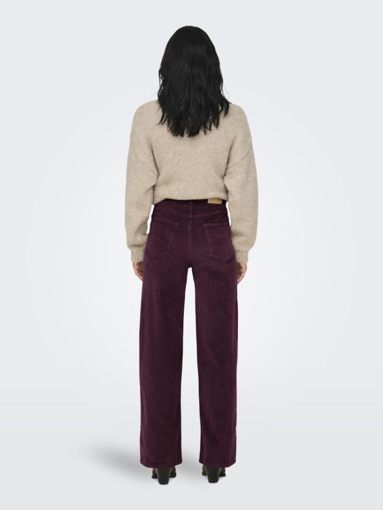 Broek ONLY 184723 Fudge