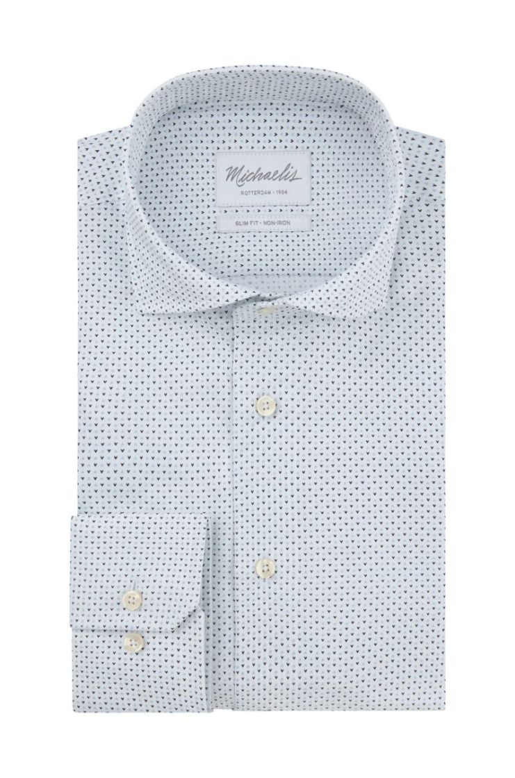 Hemd MICHAELIS M Blue