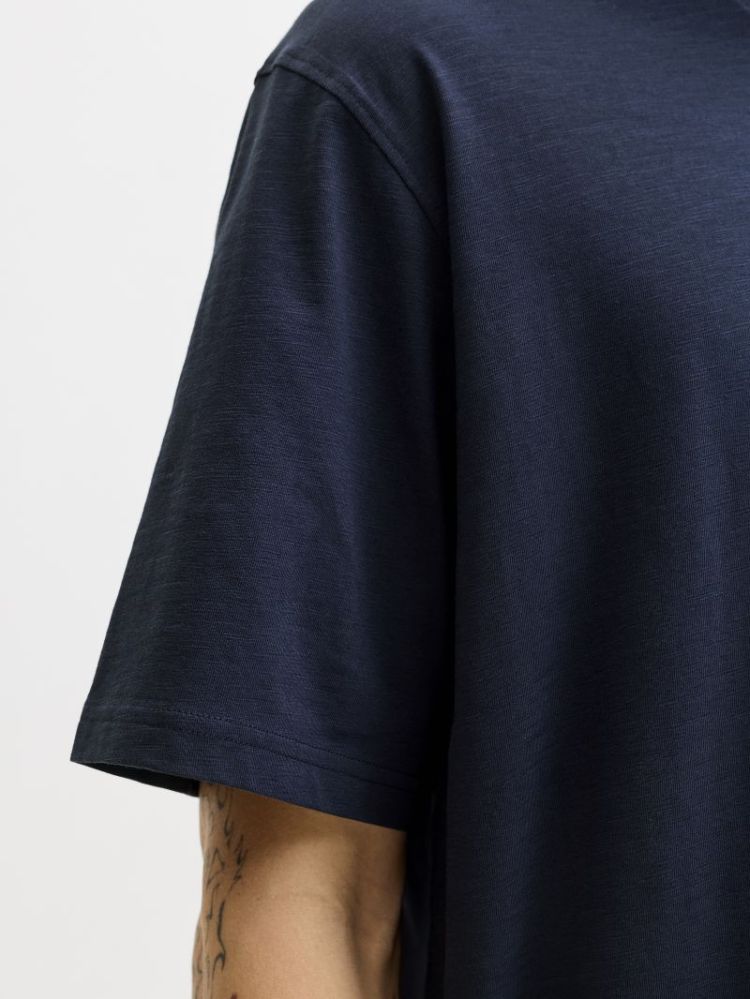 T-shirt JACK & JONES 175876 Navy Bla