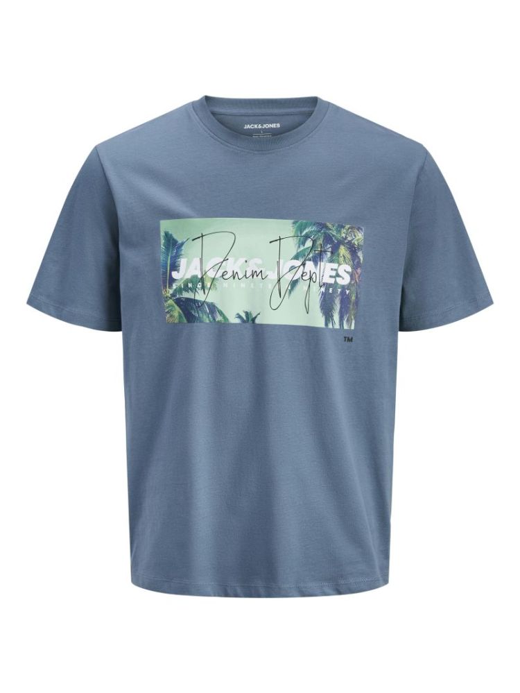 T-shirt J&J JUNIOR 176533 Blue Mir