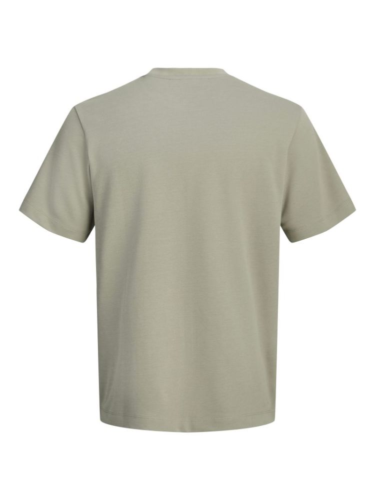 T-shirt JACK & JONES 176725 Vetiver