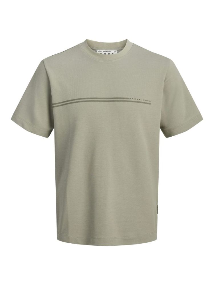 T-shirt JACK & JONES 176725 Vetiver