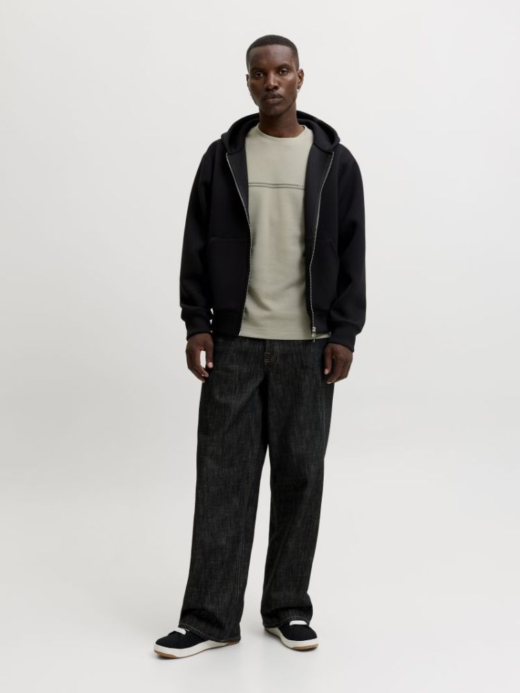T-shirt JACK & JONES 176725 Vetiver