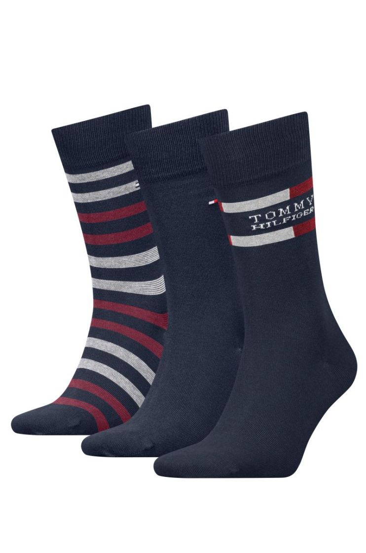 Kous TOMMY HILFIGER NAVY