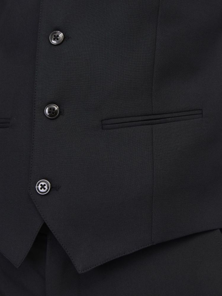 Blazer JACK&JONES PREMIUM 178012 Black