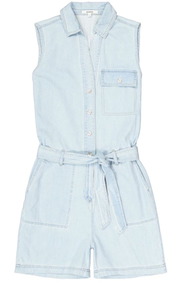 Jumpsuit GARCIA 1173-morning bl