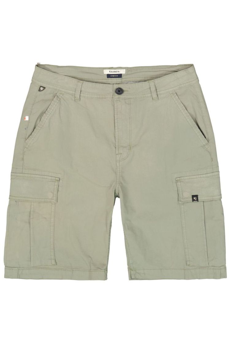 Bermuda-short GARCIA 5360-shadow sag