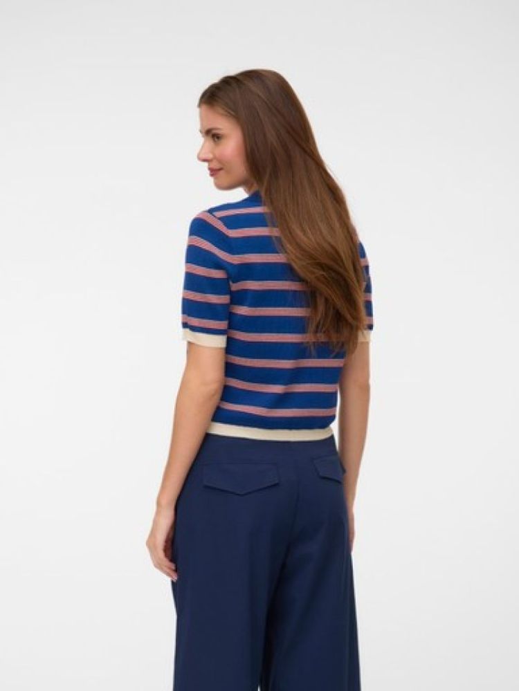 Polo VERO MODA 283597004 Navy