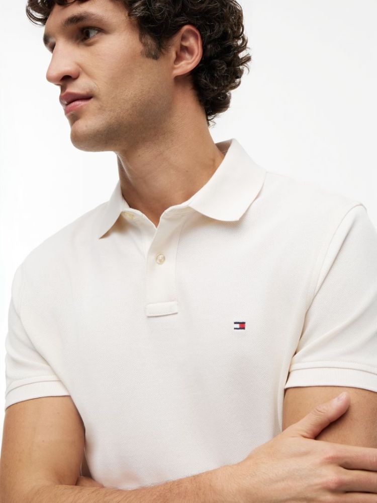 Polo TOMMY HILFIGER Z00 IVORY PETAL
