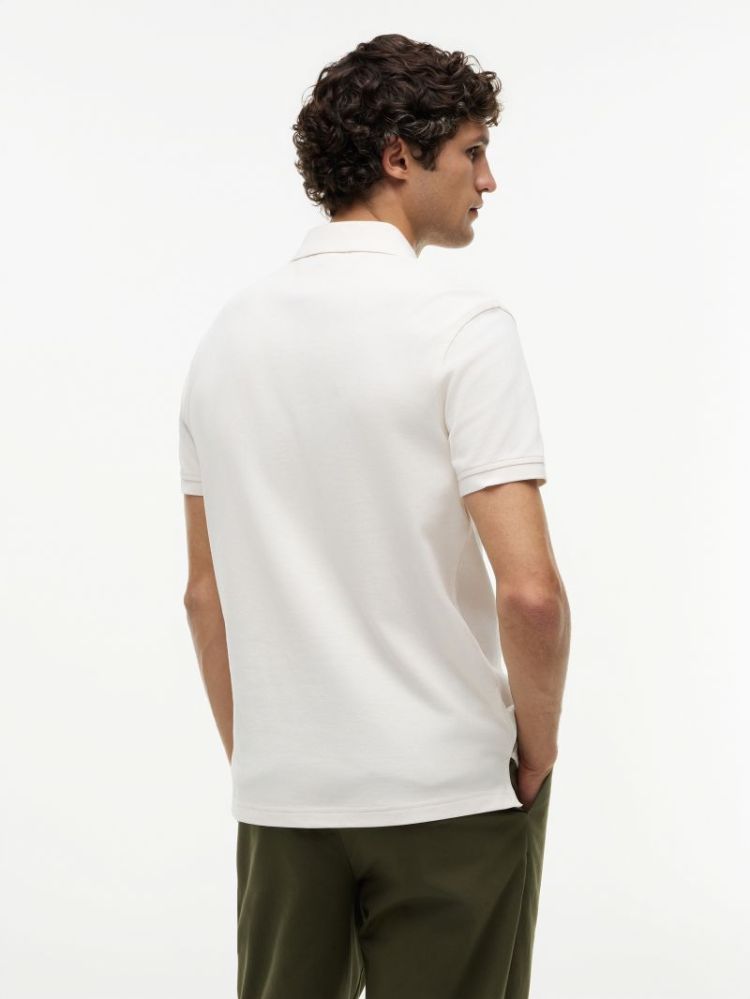 Polo TOMMY HILFIGER Z00 IVORY PETAL