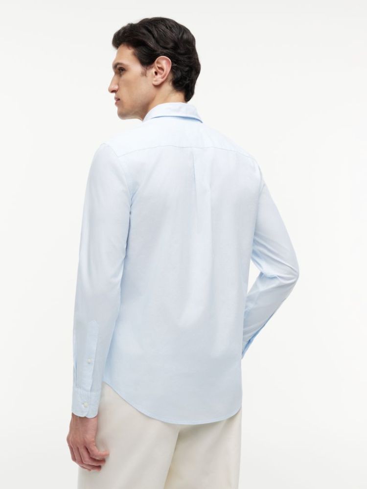 Hemd TOMMY HILFIGER 0GY SWEET BLUE