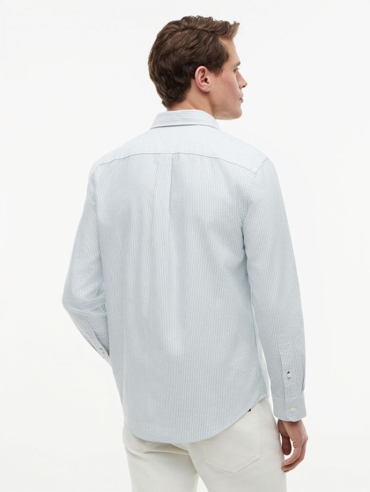 Hemd TOMMY HILFIGER 0CD ORNAMENTAL 