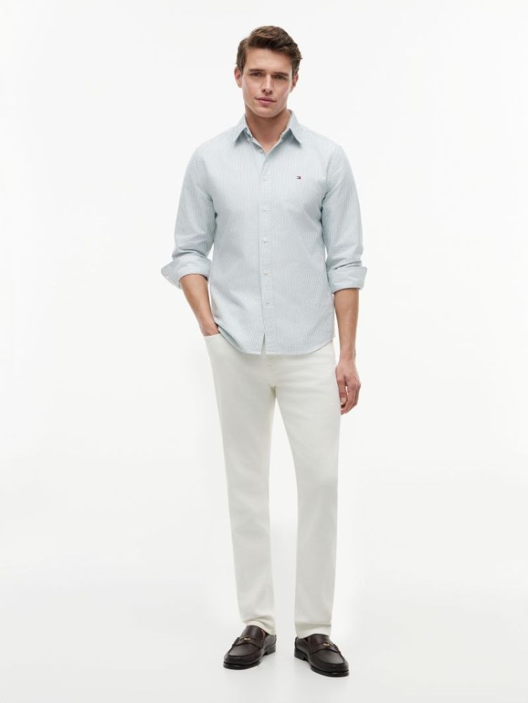 Hemd TOMMY HILFIGER 0CD ORNAMENTAL 