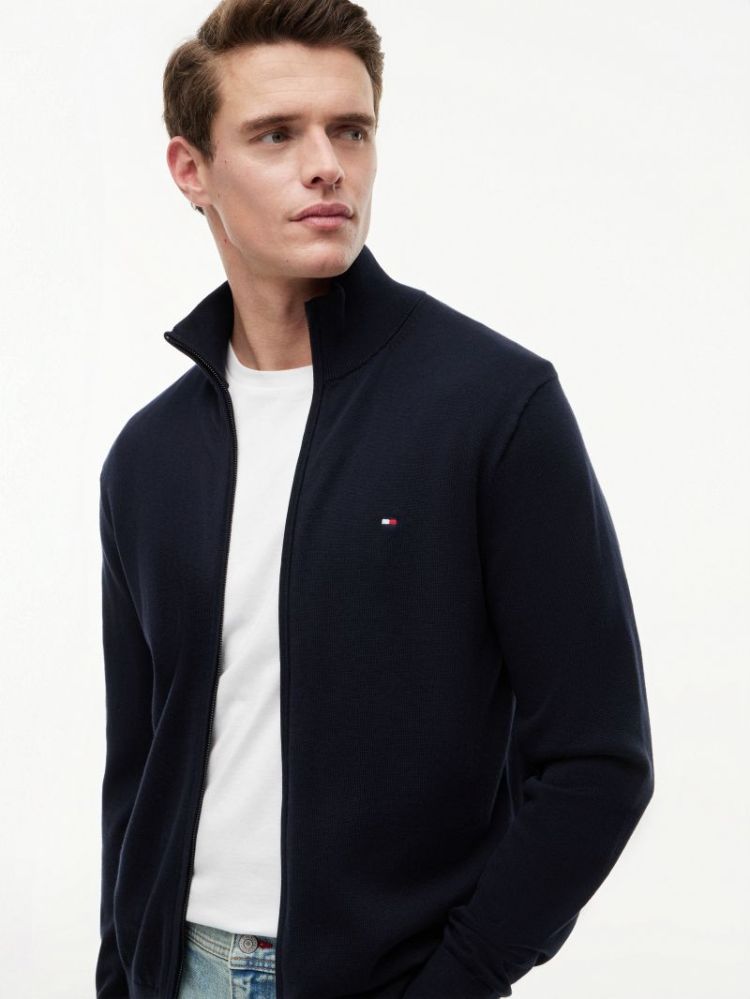 Pull TOMMY HILFIGER DW5 DESERT SKY