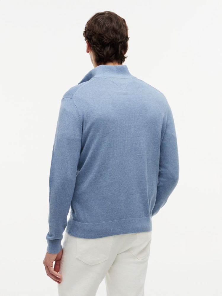 Pull TOMMY HILFIGER D0Z BRISK BLUE