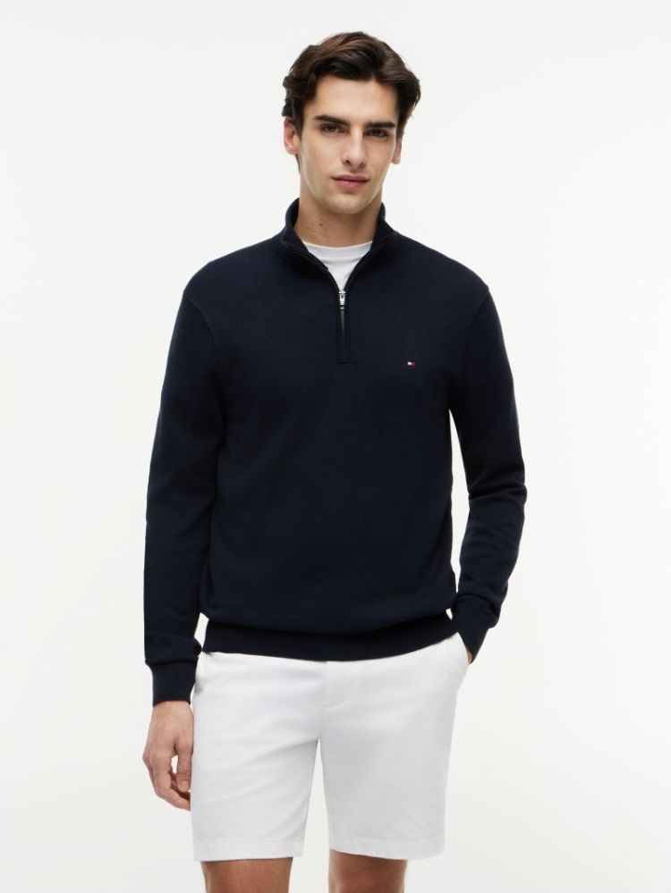 Pull TOMMY HILFIGER DW5 DESERT SKY