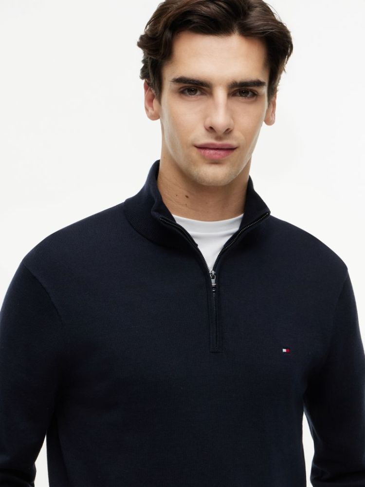 Pull TOMMY HILFIGER DW5 DESERT SKY