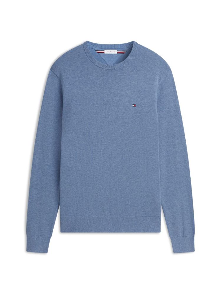 Pull TOMMY HILFIGER D0Z BRISK BLUE