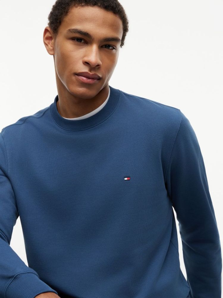 Pull TOMMY HILFIGER DBZ AEGEAN SEA