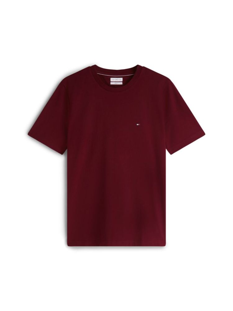 T-shirt TOMMY HILFIGER VLP BURGUNDY