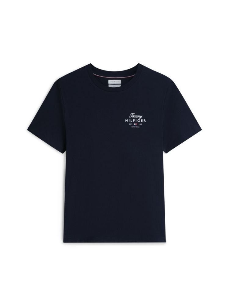 T-shirt TOMMY HILFIGER DW5 DESERT SKY