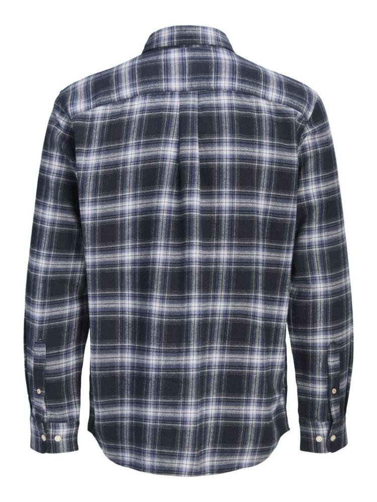 Hemd JACK & JONES 175876 Navy Bla