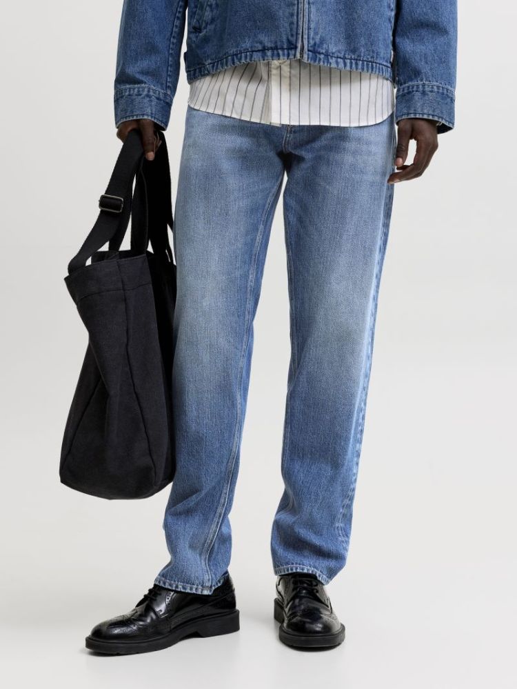 Jeansbroek JACK & JONES 188779 Blue Den