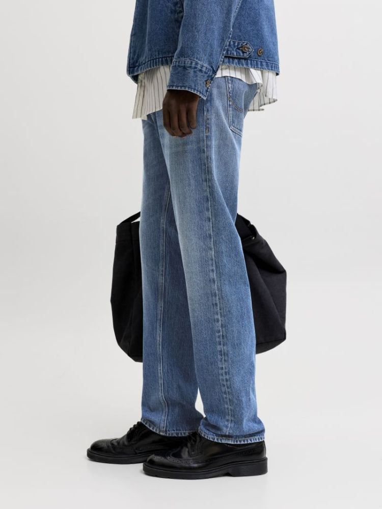 Jeansbroek JACK & JONES 188779 Blue Den