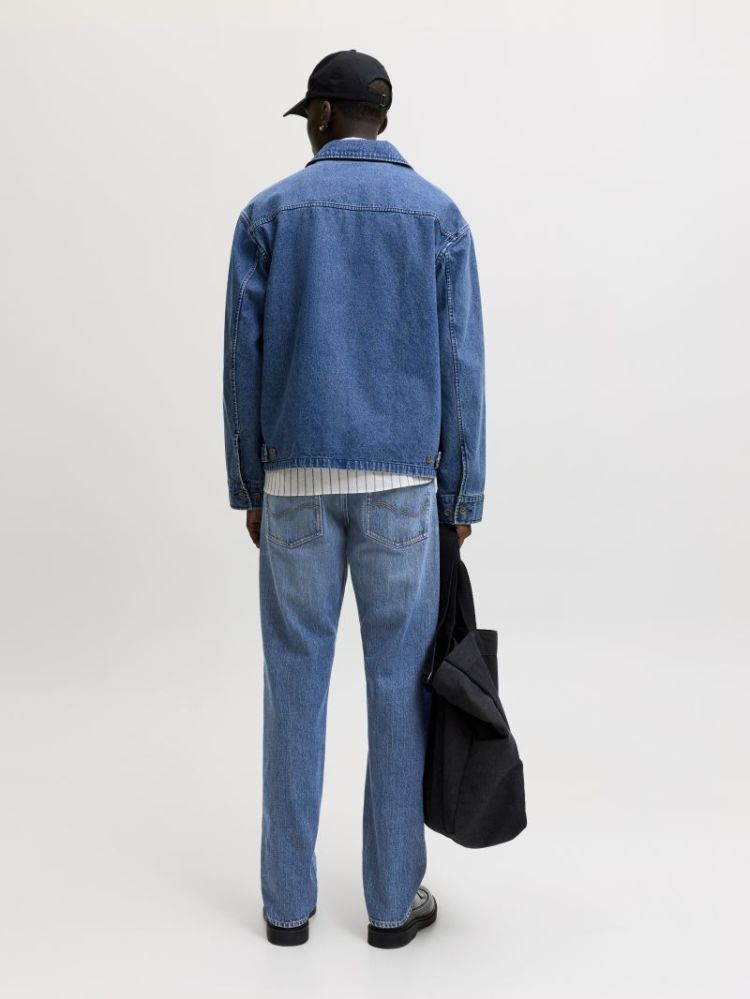 Jeansbroek JACK & JONES 188779 Blue Den