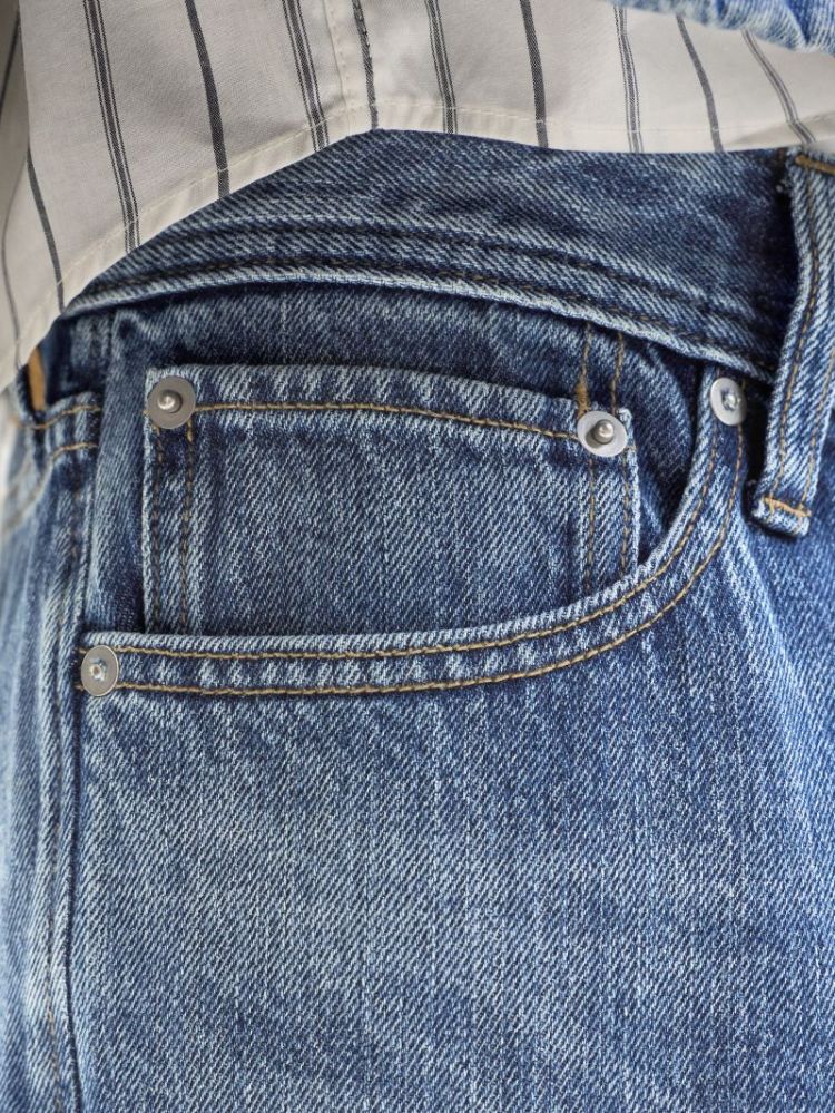 Jeansbroek JACK & JONES 188779 Blue Den