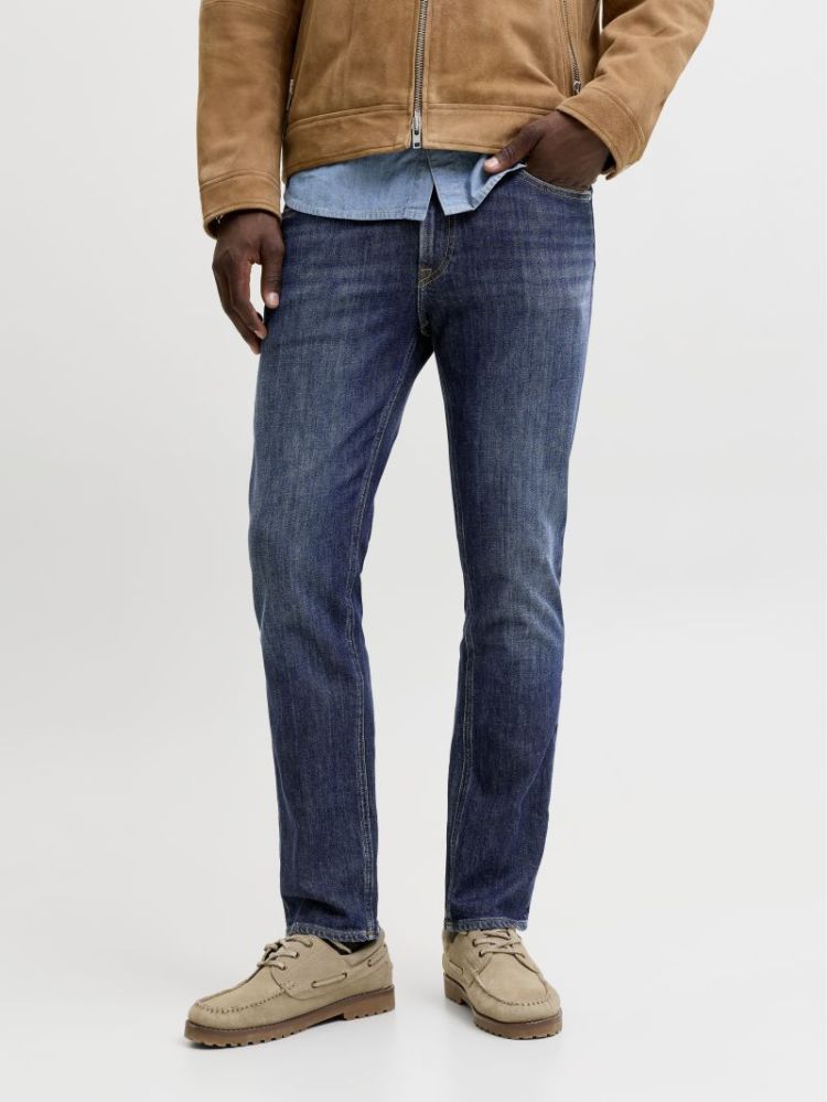 Jeansbroek JACK & JONES 188779 Blue Den