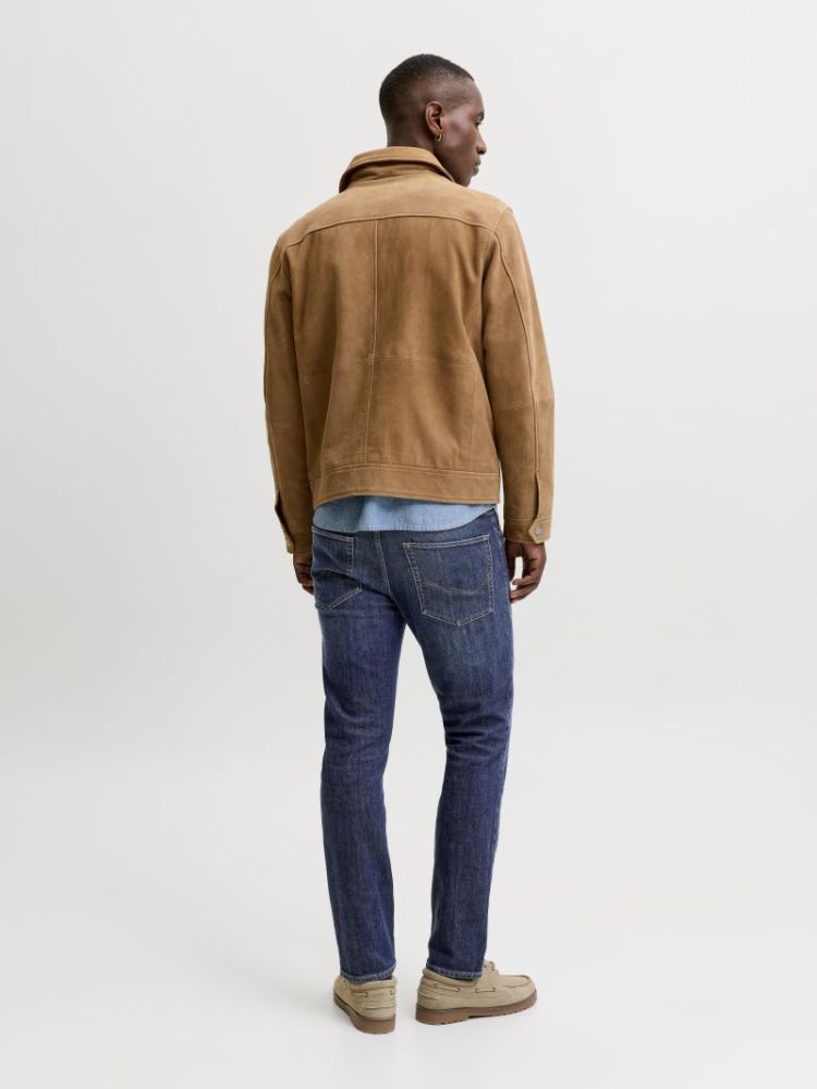 Jeansbroek JACK & JONES 188779 Blue Den
