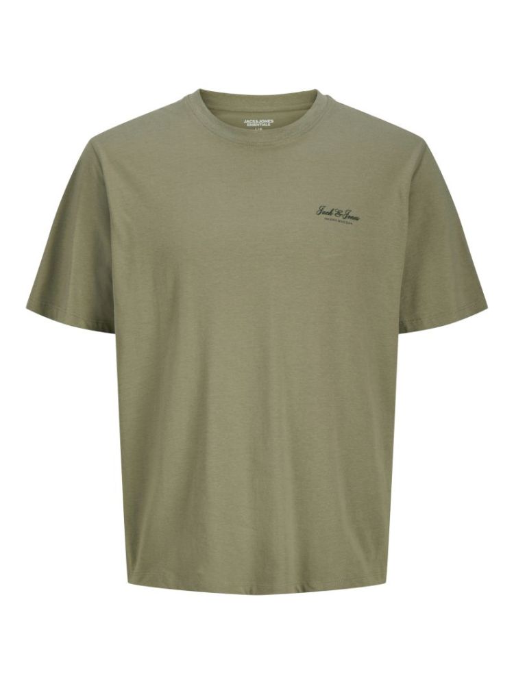 T-shirt JACK & JONES 176725 Vetiver