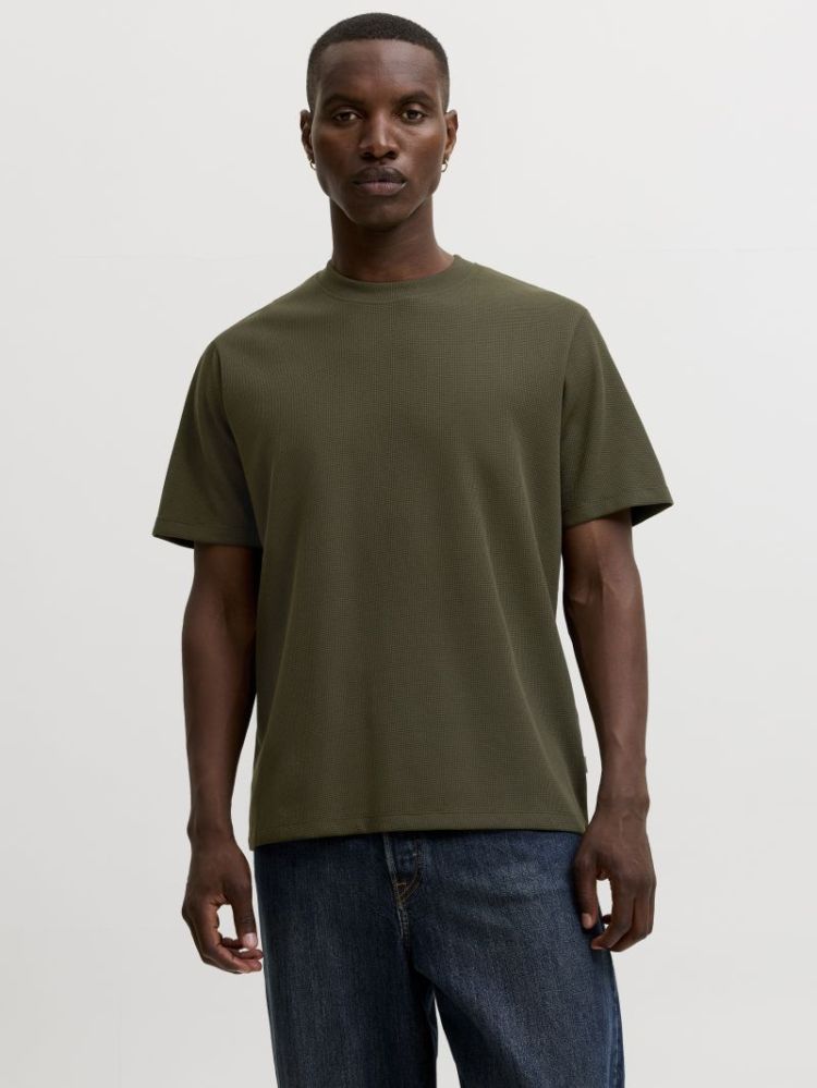 T-shirt JACK & JONES 176668 Rosin