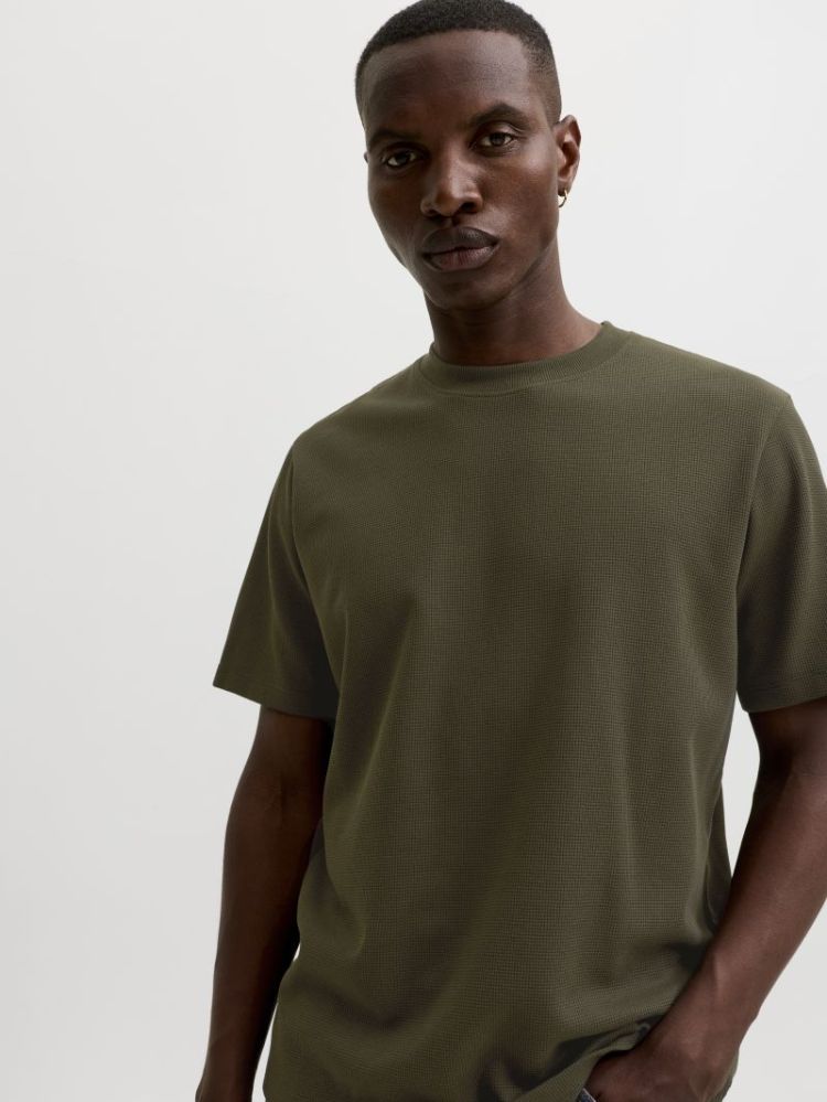 T-shirt JACK & JONES 176668 Rosin