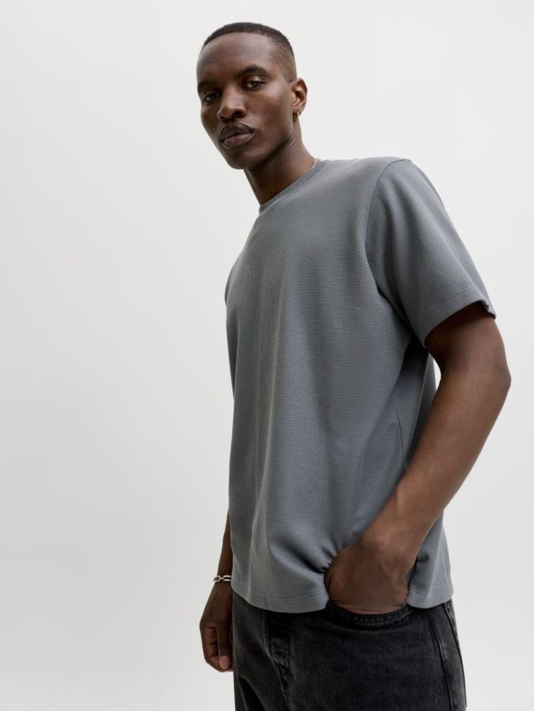T-shirt JACK & JONES 176720 Turbulen