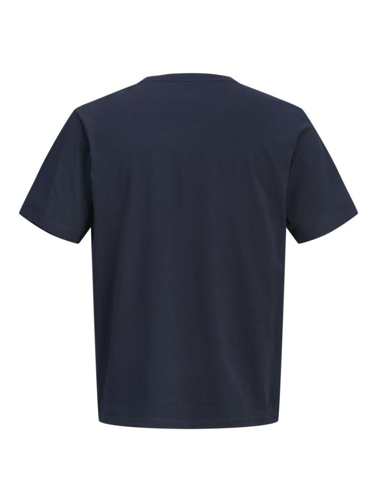T-shirt JACK & JONES 175876 Navy Bla