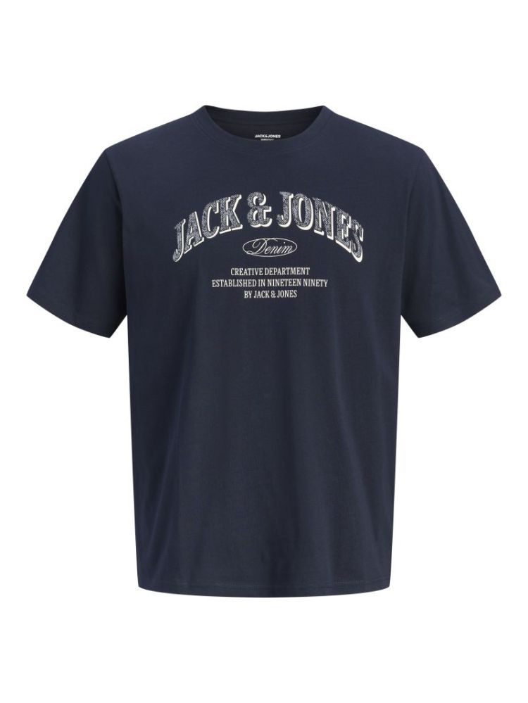 T-shirt JACK & JONES 175876 Navy Bla