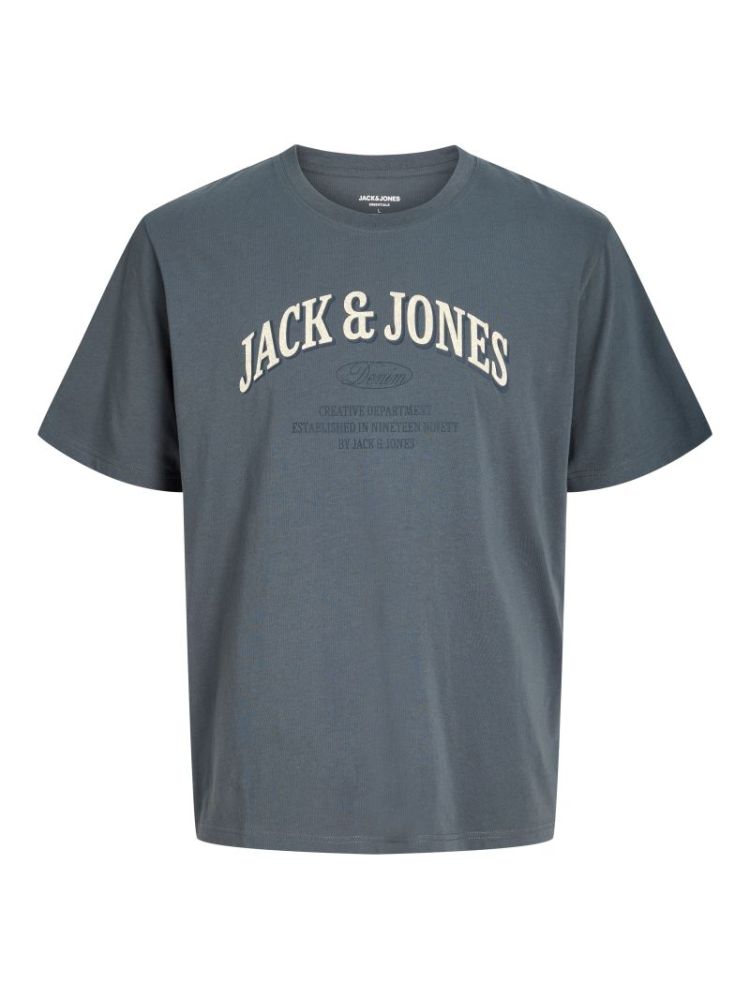 T-shirt JACK & JONES 176720 Turbulen